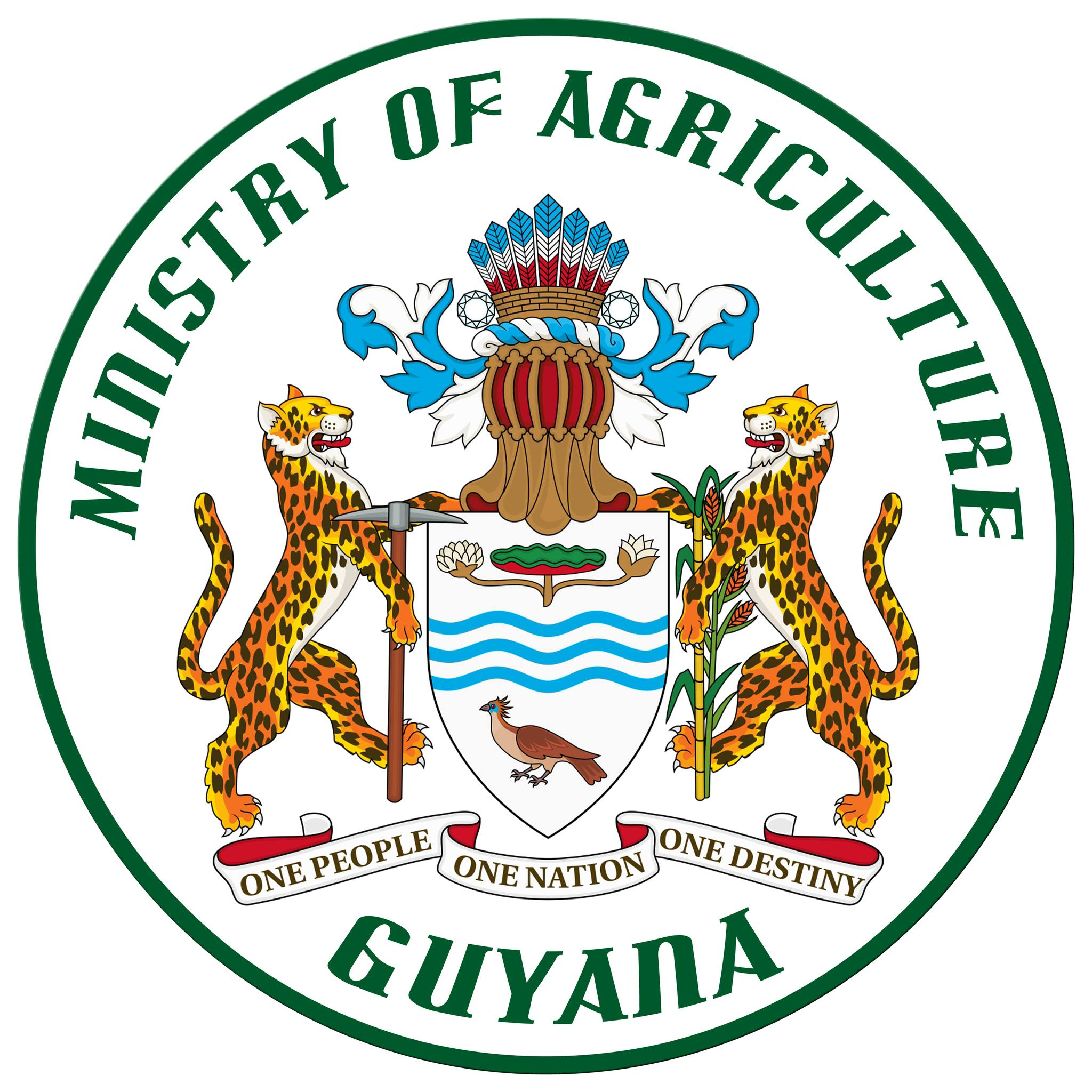 Ministry of Agriculture Logo